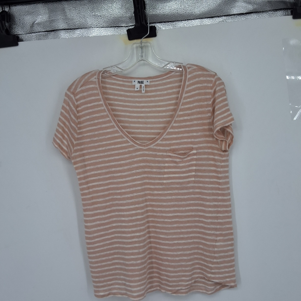 PAIGE medium Striped Top